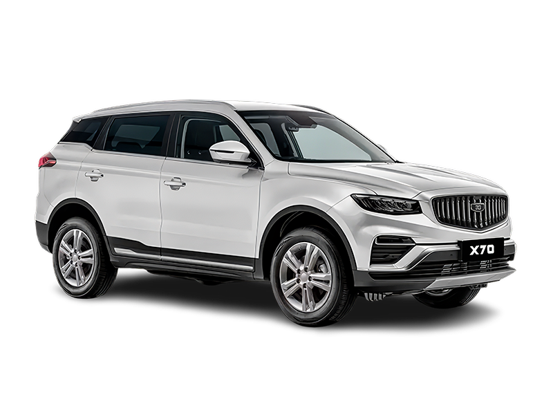 Купить Belgee X70 NEW в вашем городе - Белый