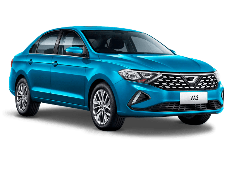 Купить Jetta VA3 в вашем городе - Синий