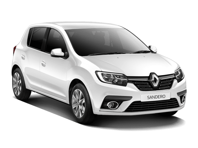 Купить Renault Sandero в вашем городе - БЕЛЫЙ ЛЕД