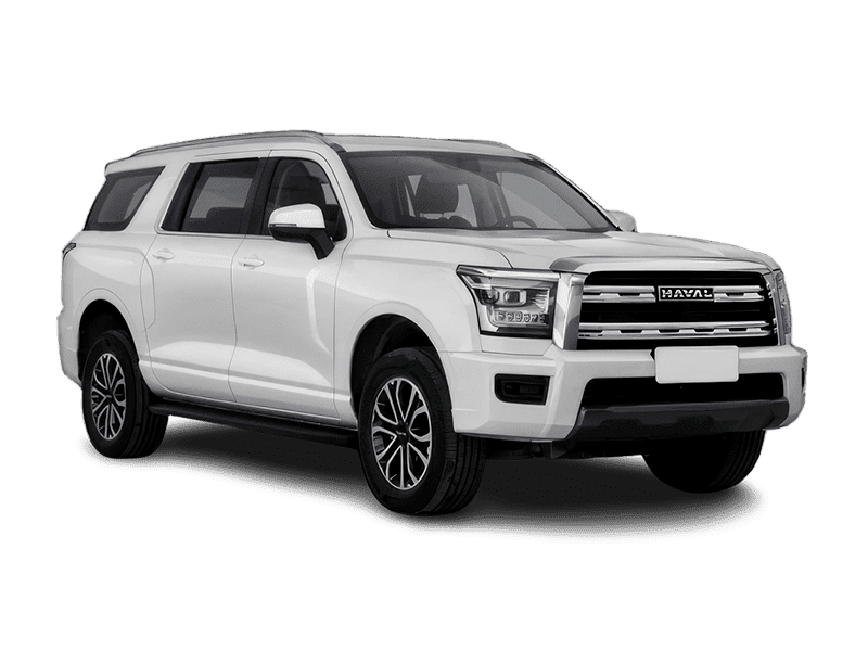 Купить Haval H5 NEW в вашем городе - Белый