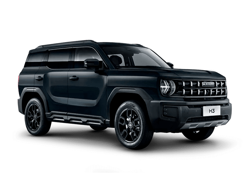 Купить Haval H3 в вашем городе - Галактический черный